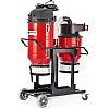 MT-5 Single Phase Double Barrel Industrial Dust Extractor - T5